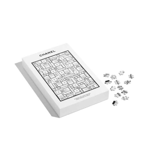 chanel puzzle